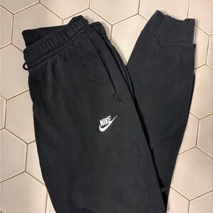 Nike Black Joggers for Women
